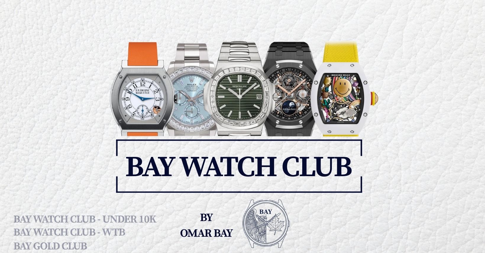 Bay Watch Club Under 10K