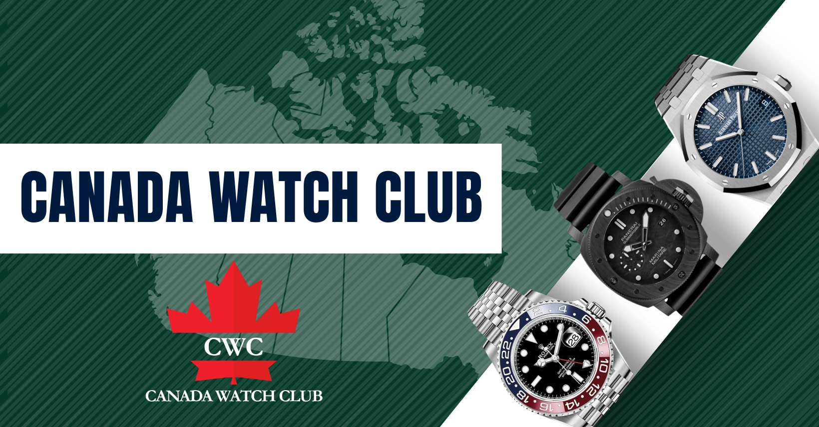 Canada Watch Club