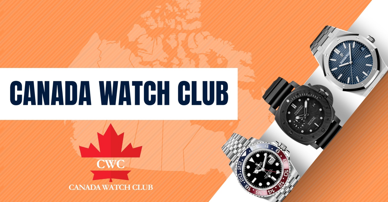 Canada Watch Club