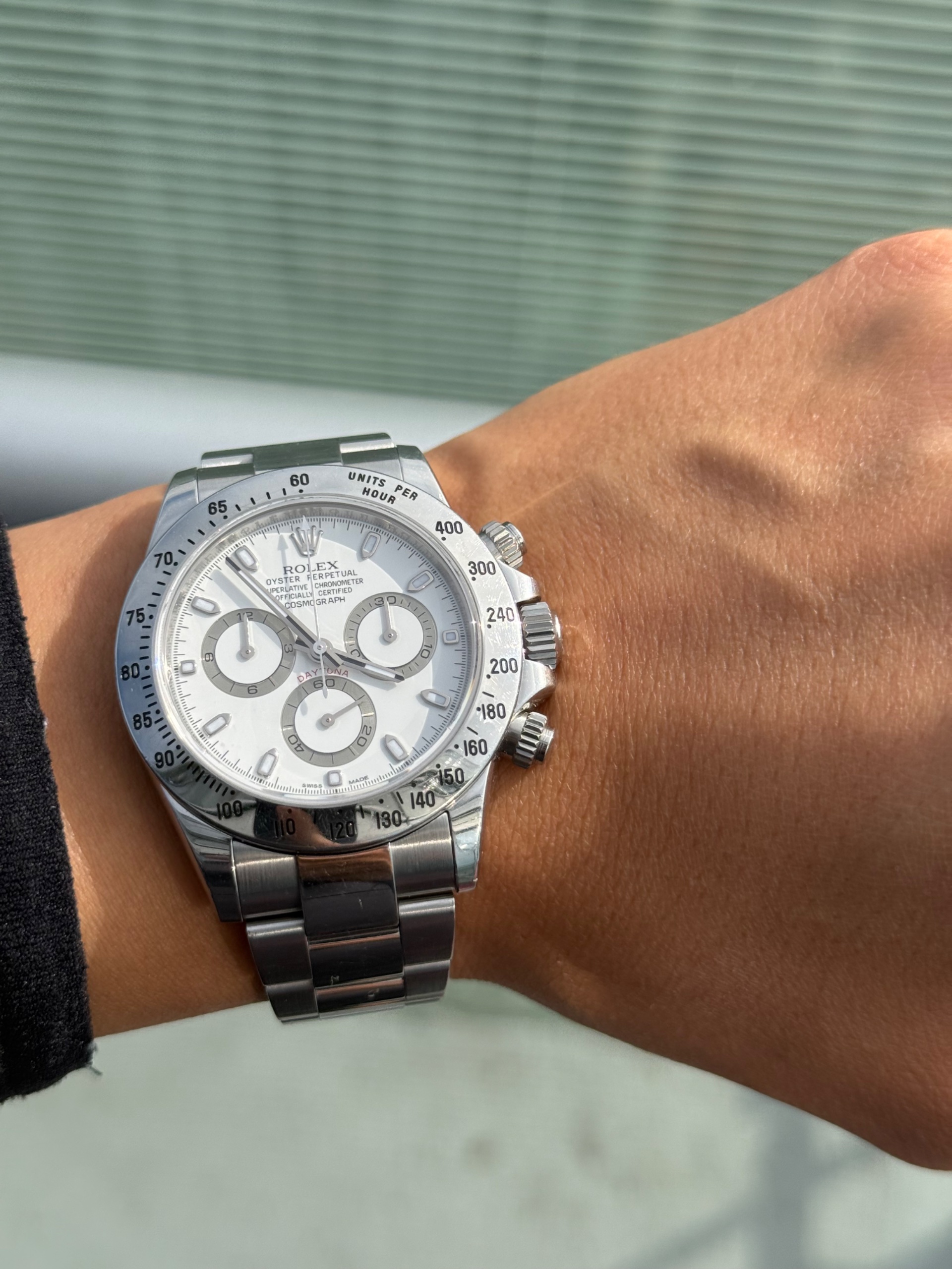 Sold ** Unicorn (Full Set) Rolex GMT Master 2 / Serviced