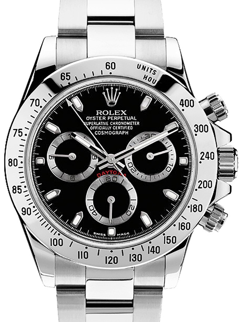 Wanted: Found **** Need a Daytona 116520 black 