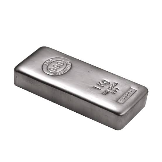 Wanted: Bar of silver 