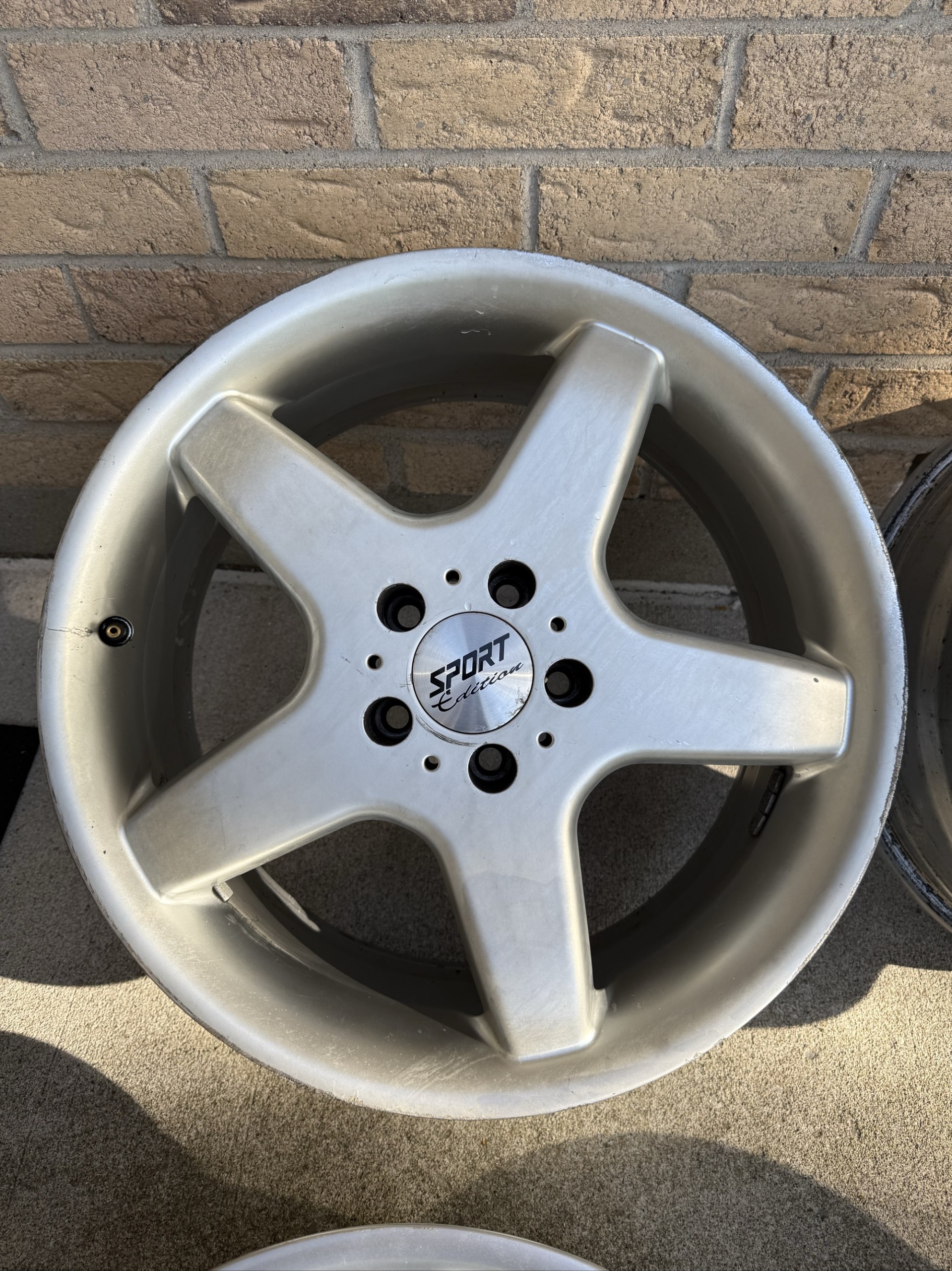 116520 Daytona full set 2011